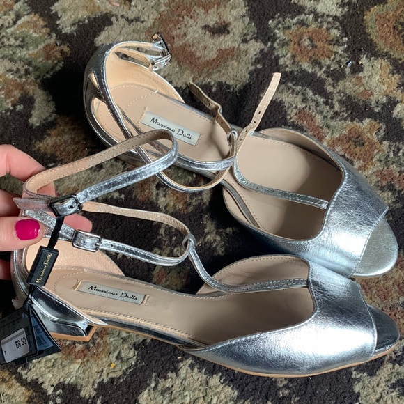 massimo dutti sandals